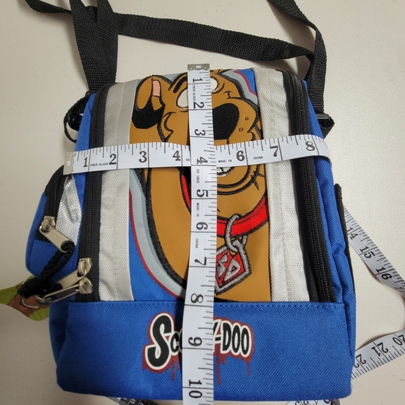 Cartoon Network Scooby- Dog NWT Insulated Lunch Vintage 2003. - Picture 9 of 15